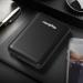 PlayBetter 5000mAh Portable Charger - Black - Buy Online on GoSupps.com