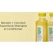 Shop Briogeo Superfoods Banana + Coconut Nourishing Shampoo + Conditioner Duo for Dry Hair Online - Best Price & International Shipping - Buy Online on GoSupps.com