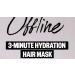 Shop IGK Offline 3-Minute Hydration Hair Mask - 6.7 oz/ 198 mL Online - Best Price & International Shipping - Buy Online on GoSupps.com