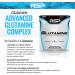 RSP Nutrition Glutamine Powder - 500g | Pure Muscle Recovery & Immune Support - Buy Online on GoSupps.com