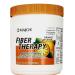 Major Fiber Therapy Easy to Mix Non-Gritty Texture Orange Flavor Methylcellulose 100% Soluble Fiber for Controlled Regularity Powder - 16 Oz