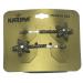 Vintage karina hair clip - Flower Star - Pack of 2 - Buy Online on GoSupps.com