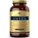 Solgar Full Spectrum Omega Wild Alaskan Salmon Oil 120 Softgels
