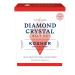 Diamond Crystal Kosher Salt Flakes - Full Flavor No Additives and Less Sodium