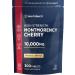 Montmorency Cherry Tablets 10000mg | 300 Tart Cherry Active Pills | 50:1 Tart Cherry Extract Supplement for Men & Women | Vegan | by Horbaach