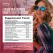 Balance Complex Vaginal Health Probiotics for Women Supplement NEW, 60 Capsules - Buy Online on GoSupps.com
