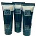 Avon Black Suede After Shave Conditioner (Lot of 3)