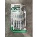 GUM Trav-ler Interdental Brushes 6 piece ISO 6 Grey 2.0mm