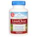  LiverClean 60 Vegan Caps