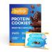 Smart for Life Chocolate Protein Cookies - Irresistible Winner High Protein Cookie Diet - 12 Count - Meal Replacement - On-the-Go Snack - Low Calorie Super High Fiber Cookies - Protein Snack Chocolate -12 Pack 1.02 Ounce (Pack of 12)