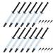Dental Gingival Protection Gel Syringe - 1.5ml - Pack of 10 - Buy Online on GoSupps.com