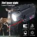 Red Laser Sight Gun Flashlight Strobe Light - Buy Online on GoSupps.com