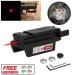 Red Laser Sight Gun Flashlight Strobe Light - Buy Online on GoSupps.com