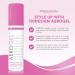 TRI Design Aerogel Hairspray Strong Hold Hair Finishing for Volumizing - 3 Oz. - Buy Online on GoSupps.com