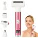 Electric Razor for Women 4 in 1 Wet