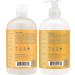 Shea Moisture/Grapeseed & Tea Tree Oils/Low Porosity Weightless set Deal - Buy Online on GoSupps.com