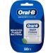 Oral-B Pro-Expert Advanced Deep Clean Cool Mint Waxed Floss Tape 50m - PAck Of 12 - Buy Online on GoSupps.com