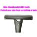Man Back Razor Shaver Groomer Body Hair Removal Trimmer Long Handle Manscaping - Buy Online on GoSupps.com