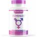 FEMINIZE TRANSCEND HRT PILLS FOR ESTROGEN 5 BOTTLES TRANS WOMEN BRAND NEW SEALED - Buy Online on GoSupps.com
