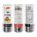 CELSIUS Peach Mango Green Tea Energy Drink 12 Fl Oz (Pack of 12) - Functional Essential Energy Boost - Buy Online on GoSupps.com
