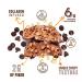 Smart for Life Chocolate Protein Cookies - High Protein Meal Replacement Snack - 12 Pack, 1.02 oz Cookies - Low Calorie & High Fiber Protein Snack - Buy Online on GoSupps.com