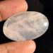 49.650Ct Rose Quartz oval  - Natural Pink