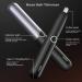 Nose Hair Trimmer For Men Rechargeable Ear and Nose & Eyebrow Beard - Black - Buy Online on GoSupps.com