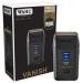 Wahl Professional 8173-700 Double Foil Cordless Shaver
