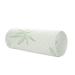 Cylinder Neck Roll Cervical Bolster Round Bamboo Pillows