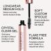 Shop Anastasia Beverly Hills Clear Brow Gel Flexible Medium-Hold Eyebrow Setter - 0.26 oz/ 7.85 ml Clear - colorless Online - Best Price & International Shipping - Buy Online on GoSupps.com