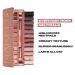 Shop Urban Decay Naked3 Soft Pink Eyeshadow Palette - 12 x 0.05 oz/ 1.41 gNaked3 Online - Best Price & International Shipping - Buy Online on GoSupps.com