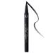 KVD Beauty Ink Liner Waterproof Felt-Tip Liquid Eyeliner - 0.019 oz/ 0.55 mL Trooper - ultra black