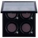 Anastasia Beverly Hills Empty 4 Well Refillable Eye Palette