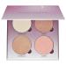 Anastasia Beverly Hills Sugar Glow Kit Powder Highlighters -Marshmallow/ Gumdrop/ Butterscotch/ Starburst