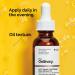 Shop The Ordinary 100% Organic Cold-Pressed Rose Hip Seed Oil - 1 oz/ 30 mL Online - Best Price & International Shipping - Buy Online on GoSupps.com