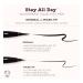 Shop stila Stay All Day Waterproof Liquid Eye Liner - Micro Tip - .016 oz / 0.5 mL Intense Black - jet black Online - Best Price & International Shipping - Buy Online on GoSupps.com
