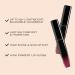 Shop Lanc me L'Absolu Lacquer Long-Lasting Liquid Lipstick - 0.27 oz/ 8 mL 274 Beige Sensation - pink brown Online - Best Price & International Shipping - Buy Online on GoSupps.com