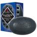 Jack Black Charcoal Body Bar Massaging Soap - 4.75 oz/ 135 g