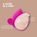 Shop Beautyblender POWER POCKET PUFF Dual-Sided Powder Puff for Setting and Baking Online - Best Price & International Shipping - Buy Online on GoSupps.com