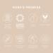 Shop KORA Organics Rose Quartz Facial De-Puffing & Lifting Gua Sha Online - Best Price & International Shipping - Buy Online on GoSupps.com