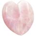 KORA Organics Rose Quartz Facial De-Puffing & Lifting Gua Sha