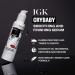 Shop IGK Crybaby Anti-Frizz Smoothing Serum Online - Best Price & International Shipping - Buy Online on GoSupps.com