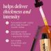 Shop Grande Cosmetics GrandeDRAMA Intense Thickening Mascara - 0.3 oz/ 9 mL Black - rich black Online - Best Price & International Shipping - Buy Online on GoSupps.com