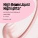 Shop Benefit Cosmetics High Beam Satin Pink Liquid Highlighter - .2 / 6ml Online - Best Price & International Shipping - Buy Online on GoSupps.com