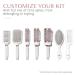 Shop T3 Volume Round Brush - 2.5 inch Online - Best Price & International Shipping - Buy Online on GoSupps.com