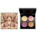 PAT McGRATH LABS Blitz Astral Quad Eyeshadow Palette - 4 x 0.05 oz/ 1.5 g Ritualistic Rose
