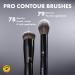 Shop SEPHORA COLLECTION PRO Contour Brush #79 Online - Best Price & International Shipping - Buy Online on GoSupps.com