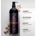 Shop Jack Black Black Reserve Body & Hair Cleanser - 33 oz/ 975 mL Online - Best Price & International Shipping - Buy Online on GoSupps.com