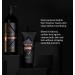 Shop Jack Black Black Reserve Body & Hair Cleanser - 33 oz/ 975 mL Online - Best Price & International Shipping - Buy Online on GoSupps.com