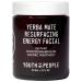 Youth To The People Yerba Mate Resurfacing + Exfoliating Energy Facial with Enzymes + Niacinamide - 2.0 oz/ 59 mL